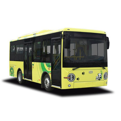 7.3m Diesel Bus 24 θέσεις Μέγιστη ταχύτητα 69 χλμ/ώρα