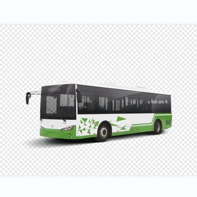10.5m Καθαρό ηλεκτρικό λεωφορείο Ev Bus Ebus με χαμηλή κατανάλωση ενέργειας για τη δημόσια μεταφορά