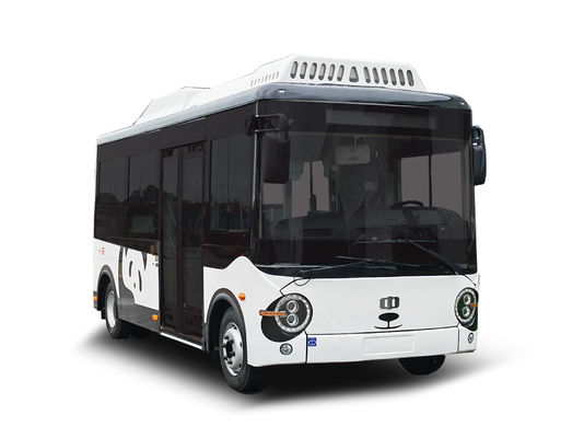 5Ηλεκτρικά μίνι λεωφορεία 14 θέσεων Ebus Low Entry με αυτόματο κιβώτιο