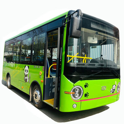 Zev bus 6.6m e bus αστικό λεωφορείο για τη δημόσια αστική μεταφορά με 24 θέσεις.