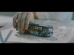 Κατασκευή ηλεκτρικών λεωφορείων