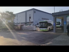 10m Zev Bus χαμηλό πάτωμα ηλεκτρικό λεωφορείο μπαταρίας 30 θέσεις για την πόλη