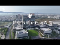 Μπαταρία ηλεκτρικά μίνι λεωφορεία 122,2 KWH για τη φιλική μεταφορά 6.6m Eco